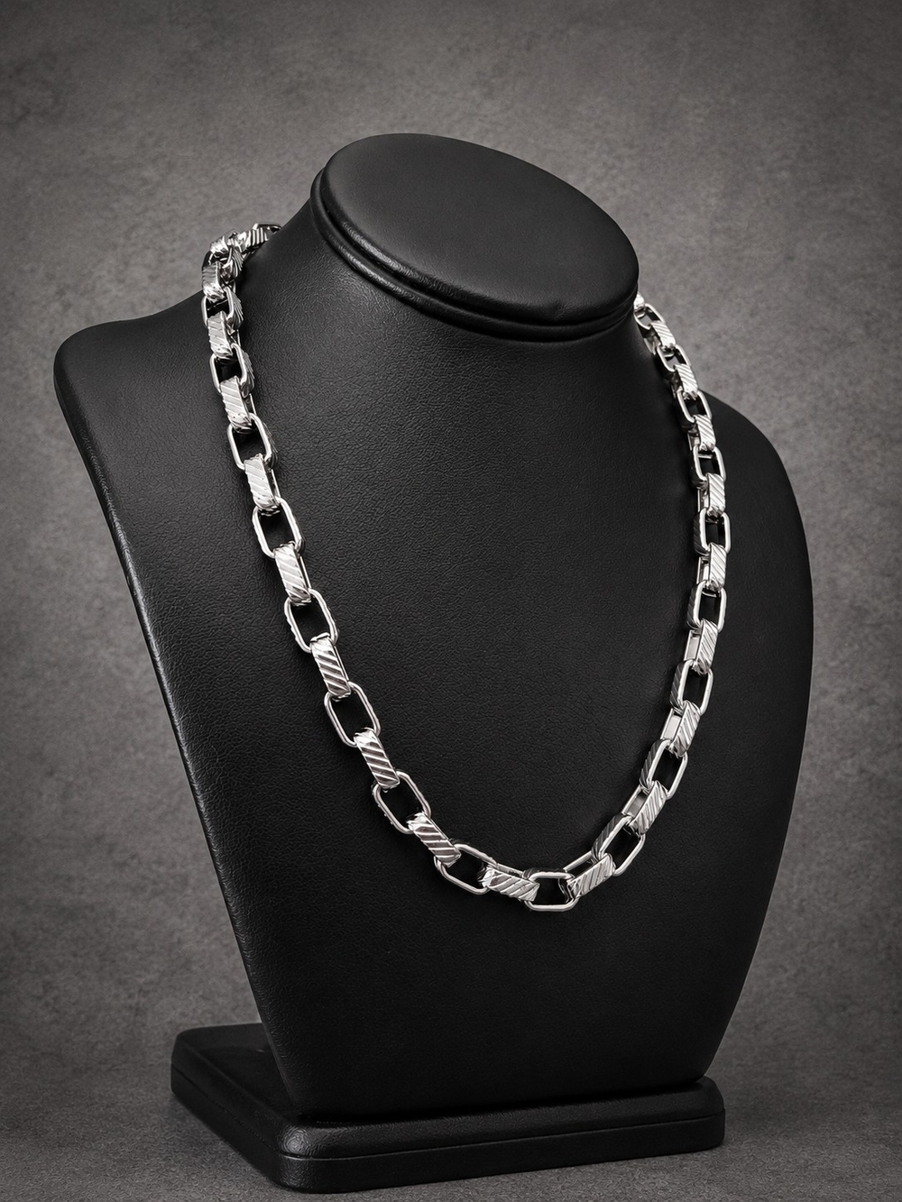 Designer Box Link Chain